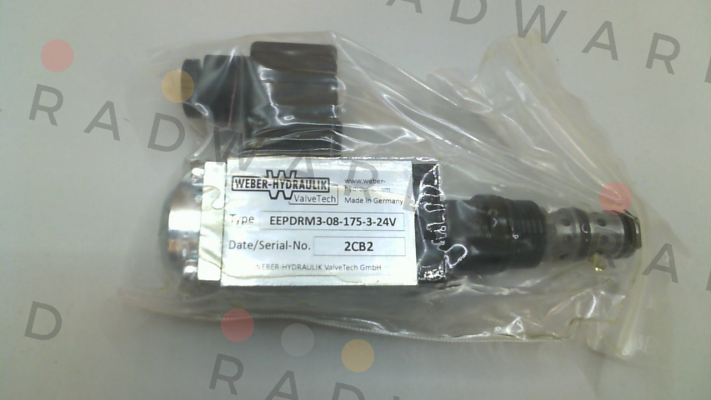 Weber Hydraulik-P/N: 025.0028, Type: EEPDRM3-08-175-3-24V price