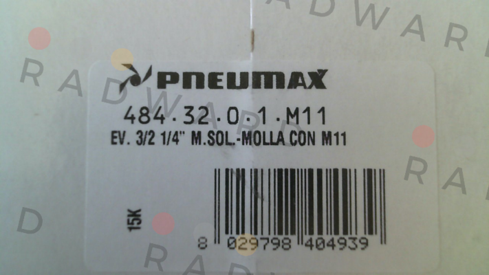 Pneumax-484.32.0.1.M11 price