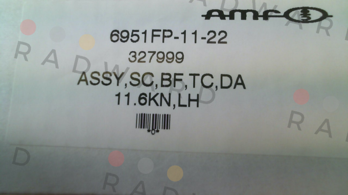 Amf-327999 \ 6951FP-11-22 price