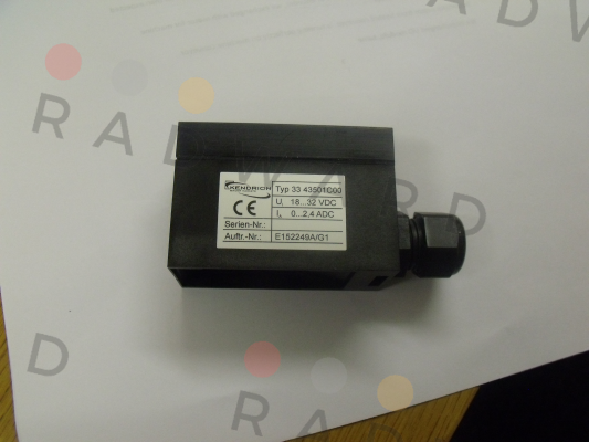 Kendrion-3343501C00 price