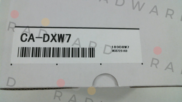 Keyence-CA-DXW7 price