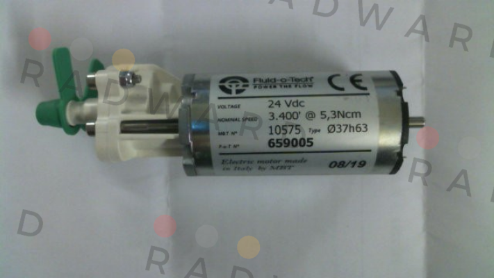 Fluid-O-Tech-DG209DC35-V price