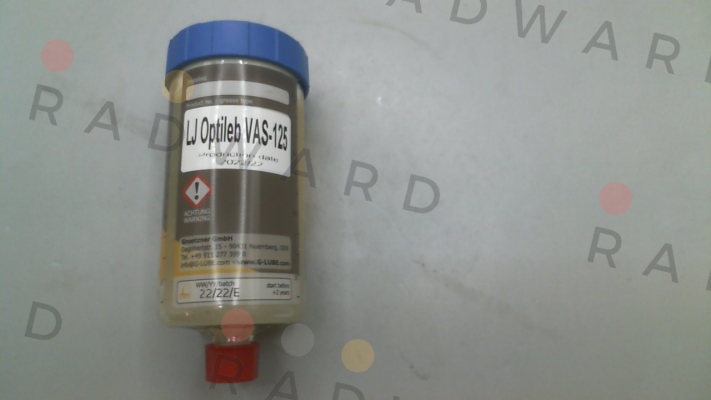 Simalube-LJ Optileb VAS-125 price