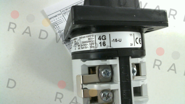 Koncar-4G16-15-U price