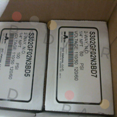 GC Valves-S301GF02N3BD5 price