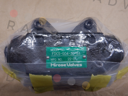 Hirose Valve-FDCS-G04-30-61 price