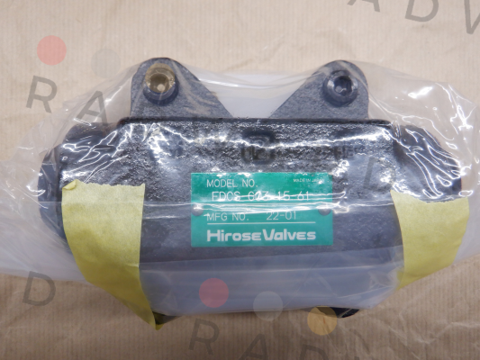 Hirose Valve-FDCS-G03-15-61 price