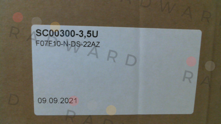 Air Torque-SC00300-3,5UF07F1022AZ price