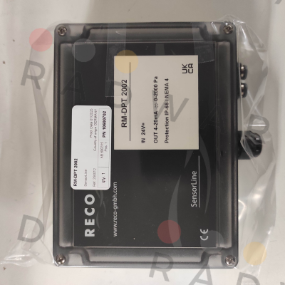 Reco-P/N: 10600702, Type: RM-DPT 2002 price
