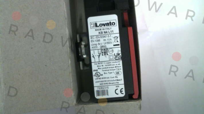 Lovato-KBN4L11 price