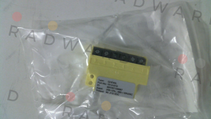 Nord-GHE40L / Part No: 19141010 price
