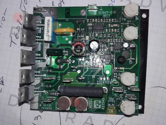 KB Electronics-KBMM-225 (9450) price