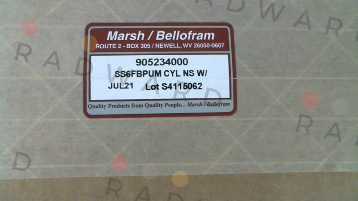 Bellofram-905-234-000 price