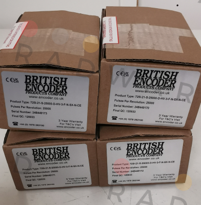 Encoder Products Co-725I-21-S-25000-D-HV-3-F-N-SX-N-CE price