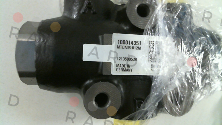 Bucher-100014351 / MTDA08-012M price