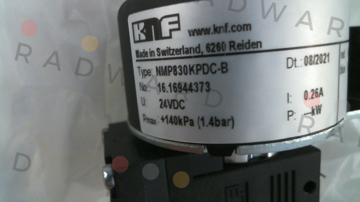 KNF-NMP830KPDC-B price