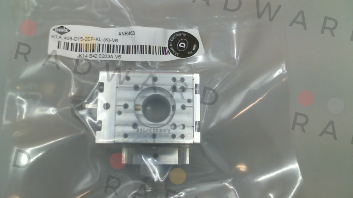 Owis-14.B42.0203 (KTA 40B-D15-2EP-KL-(K)-V6) price