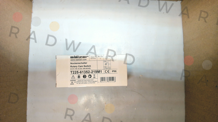 Salzer-T225-61352-219M1 price
