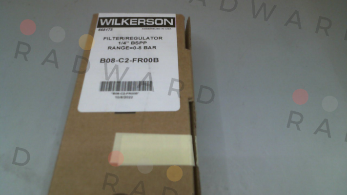 Wilkerson-B08-C2-FR00B price