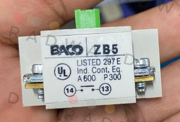 Baco Controls-ZB5 M685860 price