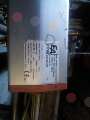 End Armaturen-KA28-ED55/TM24DC price
