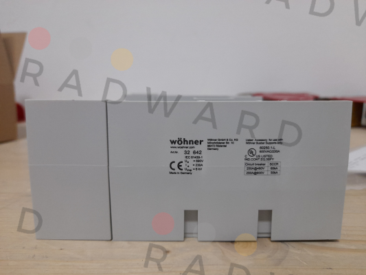 Wöhner-32642 price