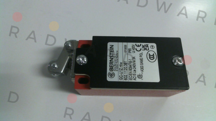 Bernstein-P/N: 6021120381, Type: GC-U1Z HTIW price