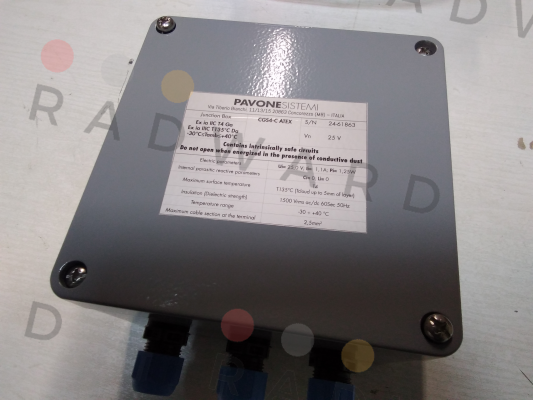 PAVONE SISTEMI-PSCG0061 price