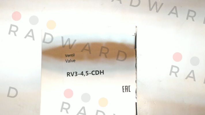 Esk Schultze-262.140114 / RV3-4,5-CDH price