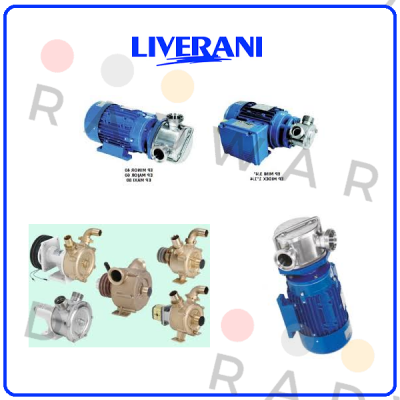 Liverani- rubber impeller for 53353439 price