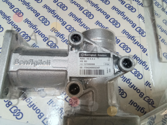 Bonfiglioli-P/N: 127050060, Type: RAN 15 S A 2 HS B3 price