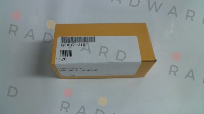 Parker-12BF12-316 price