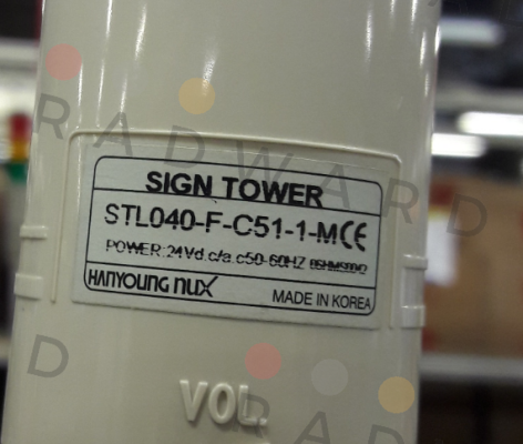 HanYoung NUX-STL040-F-C51-1-M-R price