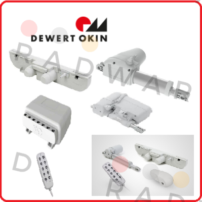 DEWERT-Remote for DUOMAT 5 (30715) price