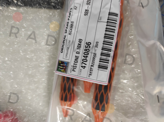 Interpump-P/N: 47.0408.56 Type: Plunger ø 16 price