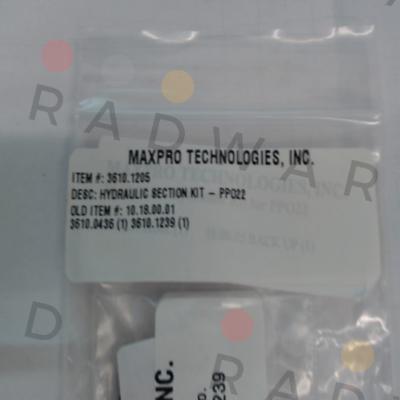 Maximator-3610.1205 price