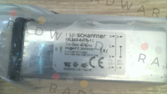 Schaffner-FN393-6-05-11 price