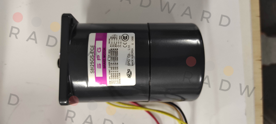 Spg Motor-S8I25GS-ECE price