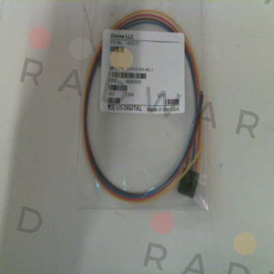 US Digital-CA-FC5-W4-NC-1 price