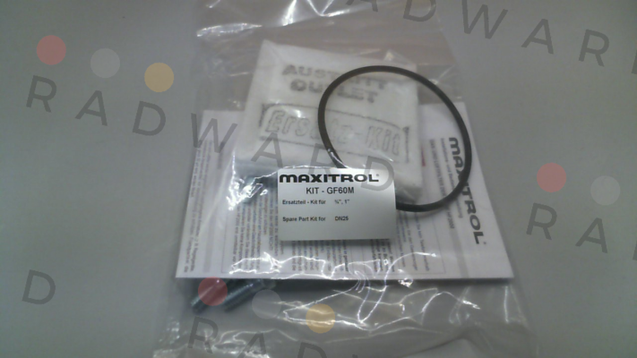 Maxitrol-kit GF 60 M price