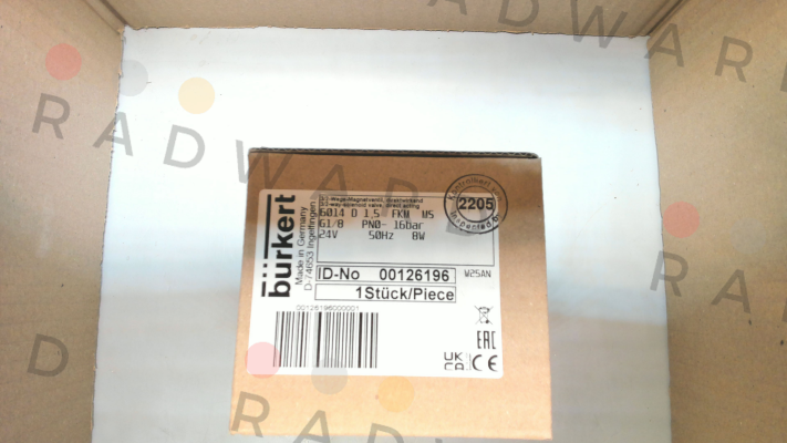 Burkert-00126196 price
