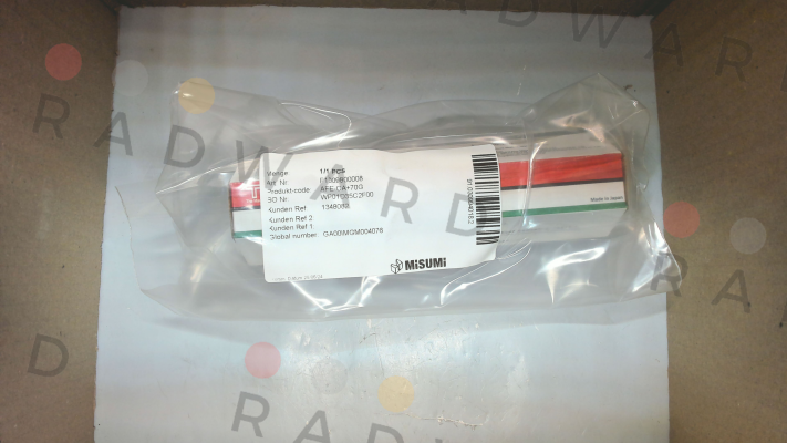 THK-AFE-CA+70G price