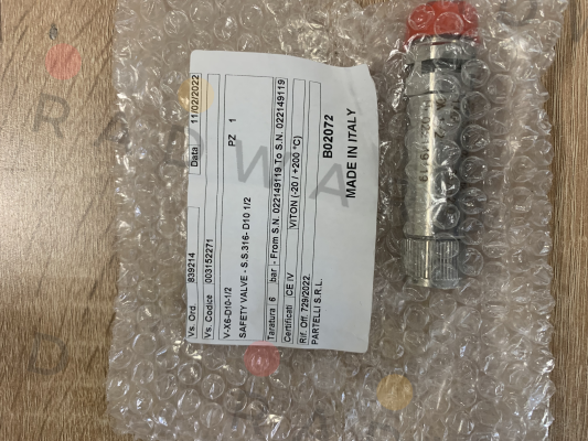 Nuova General Instruments-003152271 price