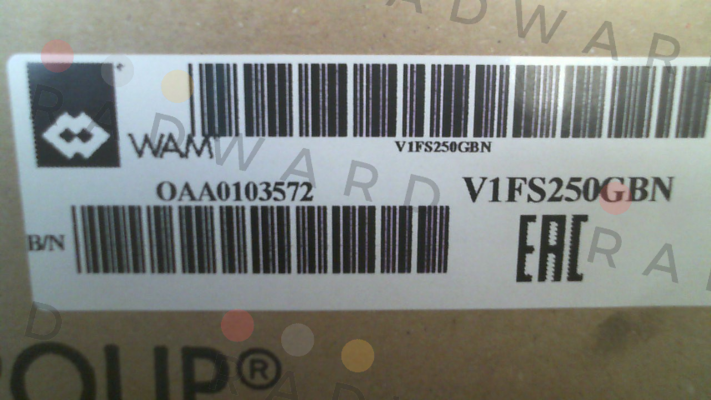 Wam-V1FS250GBN price