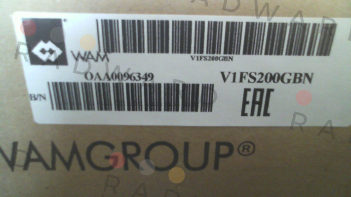 Wam-V1FS200GBN price