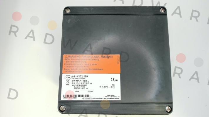 Stahl-8118/132-199 price