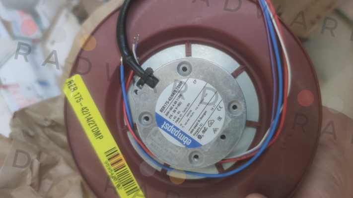 EBM Papst-RER175-42/2 TDMP price