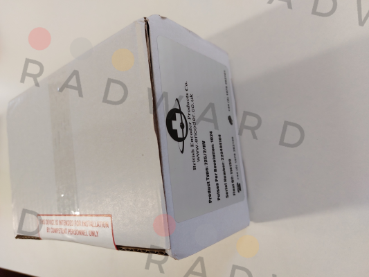 British Encoder-725/2-10F-S1-1024-R-HV-1-SG2-ST-IP50 price