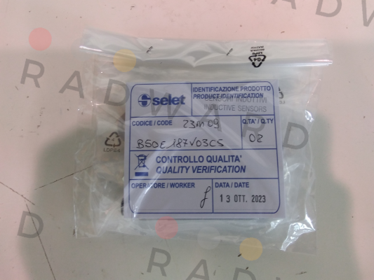 Selet-B50E187V03C5 price