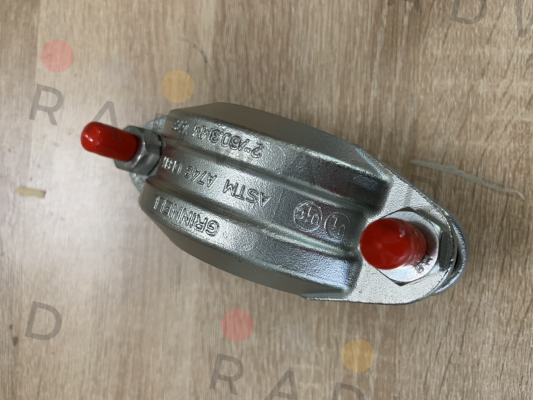 Grinnell-FIG. 421 INOX 316 D. 5" X 3 price
